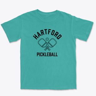 Hartford Tennessee Pickleball Premium Heavyweight T-shirt