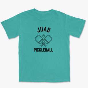 Juab Utah Pickleball Premium Heavyweight T-shirt