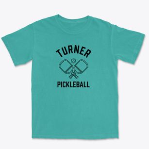 Turner Missouri Pickleball Premium Heavyweight T-shirt