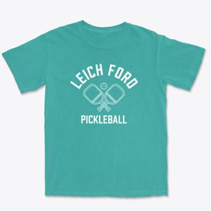 Leich Ford Missouri Pickleball Premium Heavyweight T-shirt