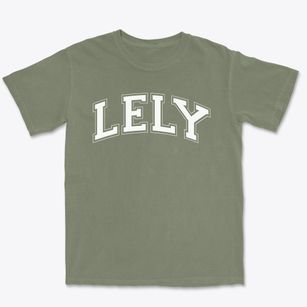 Lely High School Varsity Arch Premium Heavyweight T-shirt