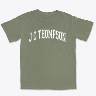 Ps 52 J C Thompson Varsity Arch Premium Heavyweight T-shirt