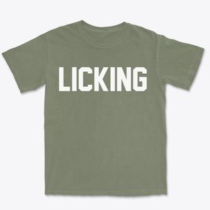 Licking Missouri Classic Block Premium Heavyweight T-shirt