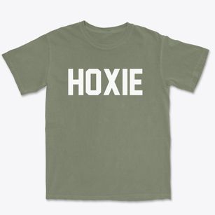Hoxie Arkansas Classic Block Premium Heavyweight T-shirt