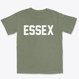 Essex New York Classic Block Premium Heavyweight T-shirt