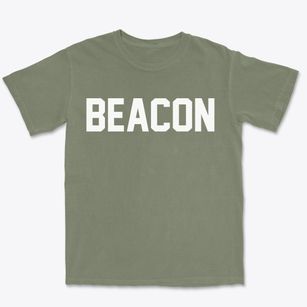 Beacon Iowa Classic Block Premium Heavyweight T-shirt