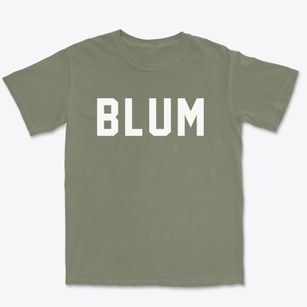 Blum Texas Classic Block Premium Heavyweight T-shirt