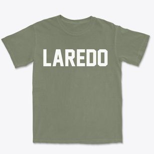 Laredo Missouri Classic Block Premium Heavyweight T-shirt