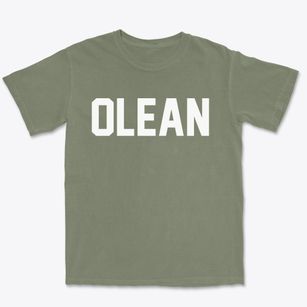 Olean Missouri Classic Block Premium Heavyweight T-shirt