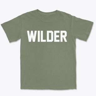 Wilder Minnesota Classic Block Premium Heavyweight T-shirt