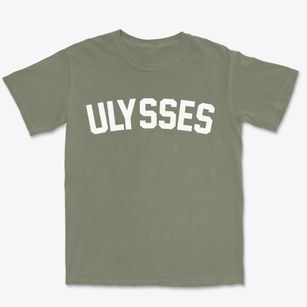 Ulysses Kansas Classic Curve Premium Heavyweight T-shirt