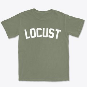 Locust North Carolina Classic Curve Premium Heavyweight T-shirt
