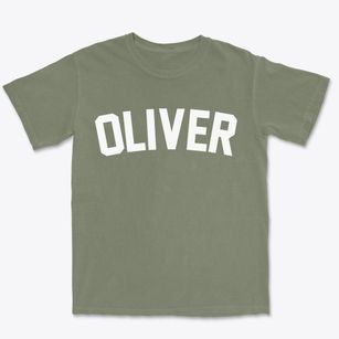 Oliver Pennsylvania Classic Curve Premium Heavyweight T-shirt