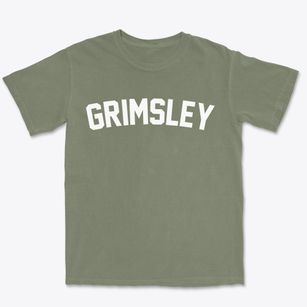 Grimsley Tennessee Classic Curve Premium Heavyweight T-shirt