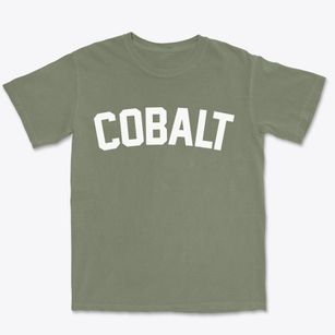 Cobalt Missouri Classic Curve Premium Heavyweight T-shirt