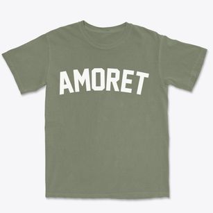 Amoret Missouri Classic Curve Premium Heavyweight T-shirt