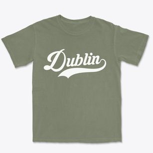 Dublin California Vintage Team Premium Heavyweight T-shirt