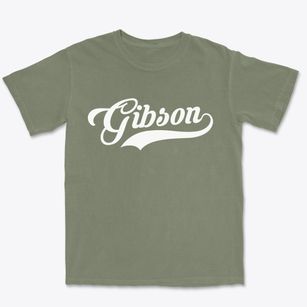 Gibson Arkansas Vintage Team Premium Heavyweight T-shirt