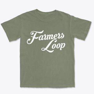 Farmers Loop Alaska Vintage Team Premium Heavyweight T-shirt