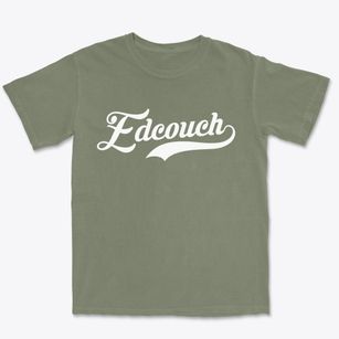 Edcouch Texas Vintage Team Premium Heavyweight T-shirt