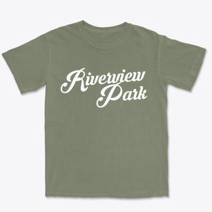 Riverview Park Pennsylvania Vintage Team Premium Heavyweight T-shirt