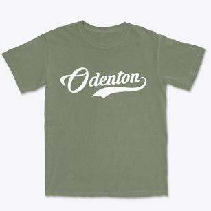 Odenton Maryland Vintage Team Premium Heavyweight T-shirt