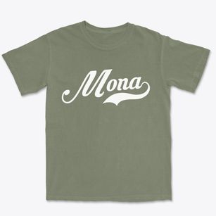 Mona Utah Vintage Team Premium Heavyweight T-shirt
