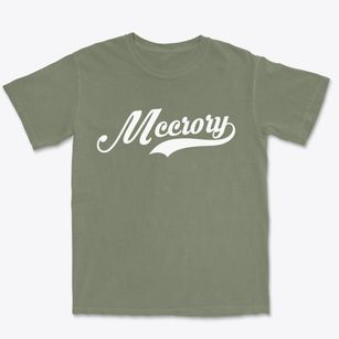 Mccrory Arkansas Vintage Team Premium Heavyweight T-shirt