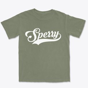 Sperry Oklahoma Vintage Team Premium Heavyweight T-shirt