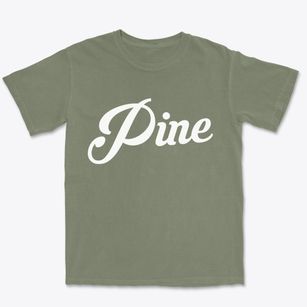 Pine Arizona Vintage Team Premium Heavyweight T-shirt
