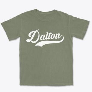Dalton New Hampshire Vintage Team Premium Heavyweight T-shirt