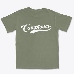 Camptown Virginia Vintage Team Premium Heavyweight T-shirt