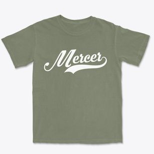 Mercer Maine Vintage Team Premium Heavyweight T-shirt