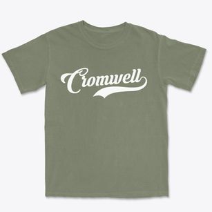 Cromwell Indiana Vintage Team Premium Heavyweight T-shirt