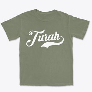 Turah Montana Vintage Team Premium Heavyweight T-shirt