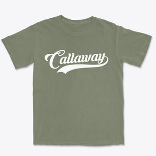 Callaway Florida Vintage Team Premium Heavyweight T-shirt