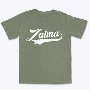 Zalma Missouri Vintage Team Premium Heavyweight T-shirt