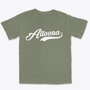 Altoona Florida Vintage Team Premium Heavyweight T-shirt