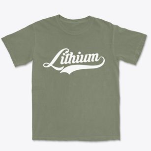Lithium Missouri Vintage Team Premium Heavyweight T-shirt