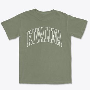 Kivalina Alaska Trendy Block Premium Heavyweight T-shirt