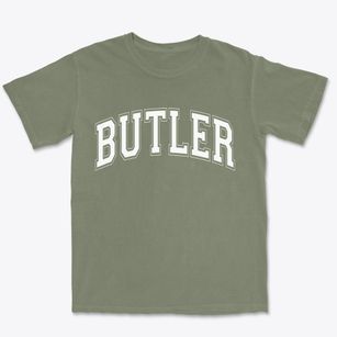 Butler New York Varsity Premium Heavyweight T-shirt