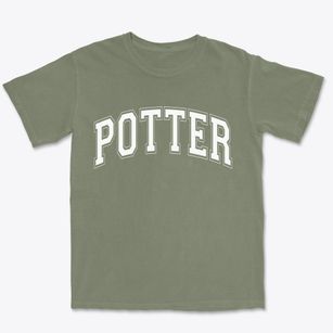 Potter New York Varsity Premium Heavyweight T-shirt