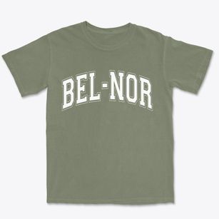 Bel-nor Missouri Varsity Premium Heavyweight T-shirt