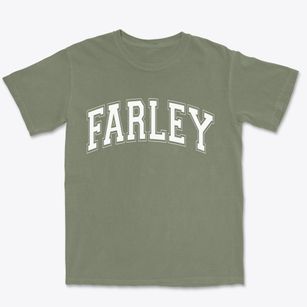 Farley Missouri Varsity Premium Heavyweight T-shirt