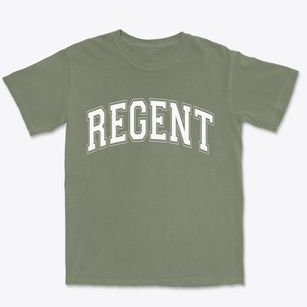 Regent North Dakota Varsity Premium Heavyweight T-shirt