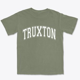 Truxton Missouri Varsity Premium Heavyweight T-shirt