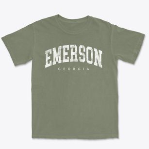Emerson Georgia Urban Vibe Premium Heavyweight T-shirt