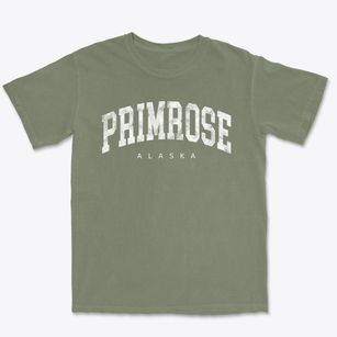 Primrose Alaska Urban Vibe Premium Heavyweight T-shirt