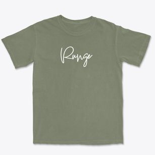 Runge Texas Freestyle Premium Heavyweight T-shirt