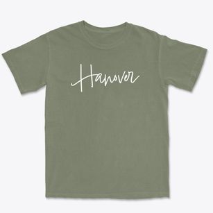 Hanover New Hampshire Freestyle Premium Heavyweight T-shirt
